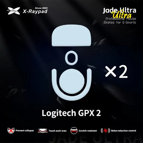 Jade Ultra - Logitech G PRO X Superlight 2