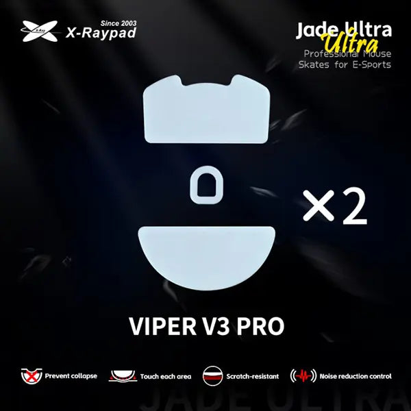 Jade Ultra - Razer Viper V3 PRO