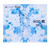 [Pre-Order] แผ่นรองเมาส์กระจก X-raypad - (NOD眠  Speed / NOD眠  Control) (Limited Edition)