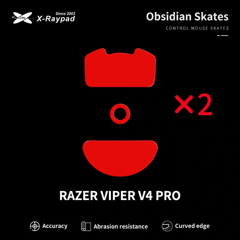 Obsidian Control – Razer Viper V4 PRO