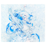 [Pre-Order] แผ่นรองเมาส์กระจก X-raypad - (NOD眠  Speed / NOD眠  Control) (Limited Edition)