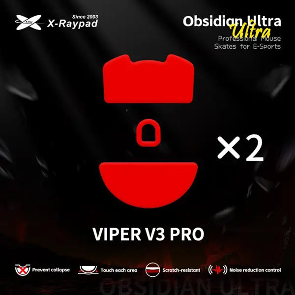 Obsidian Ultra - Razer Viper V3 PRO