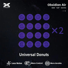 โหลดรูปภาพลงในเครื่องมือใช้ดูของ Gallery Obsidian AIR - Universal Donut
