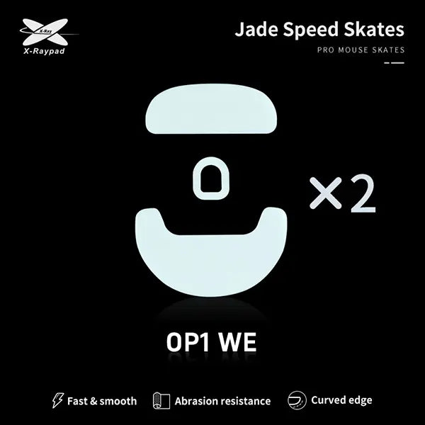 Jade Speed - Endgame Gear OP1w 4K / OP1we / OP1 8K