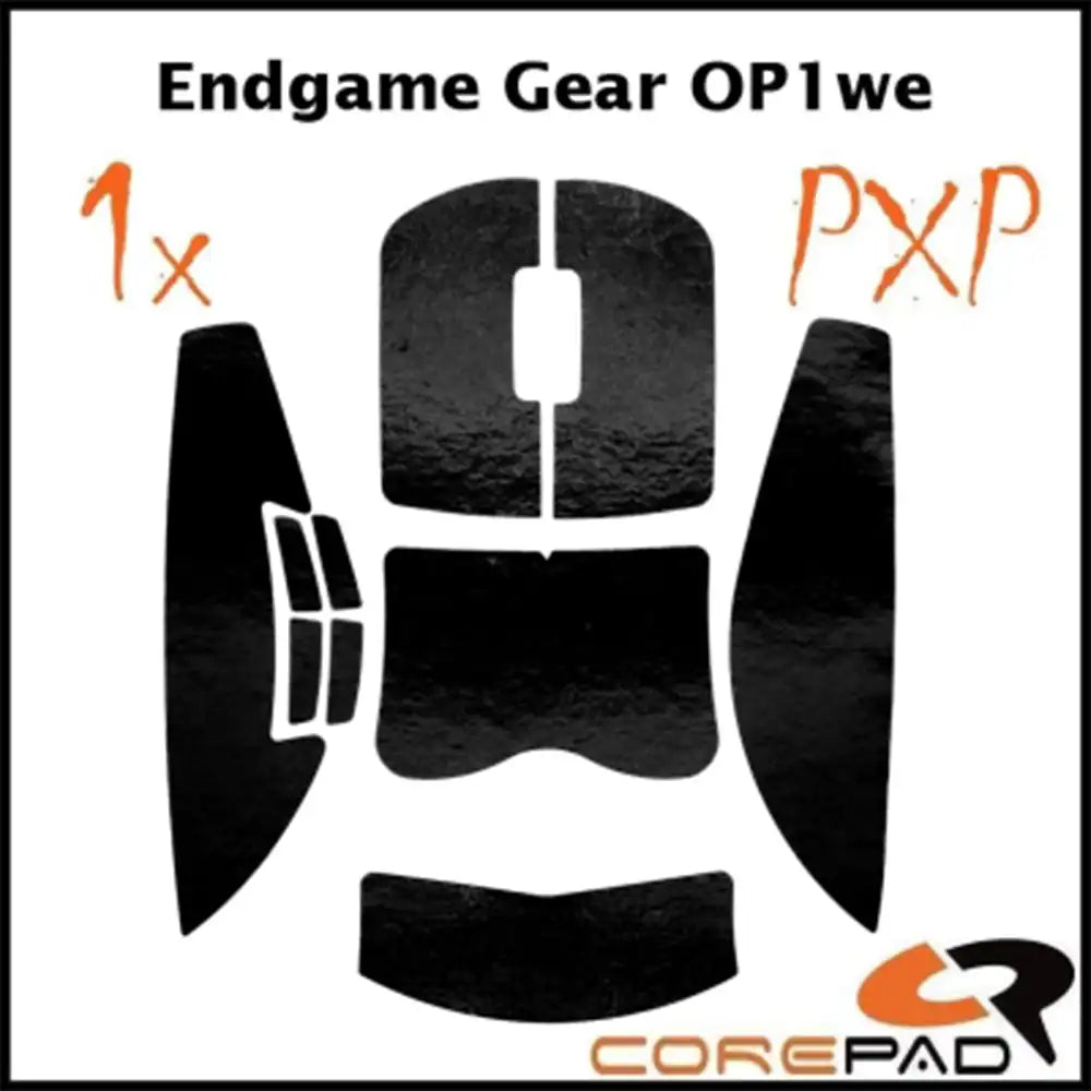 Corepad PXP Grips - Endgame Gear OP1 / OP1we / OP1 8K