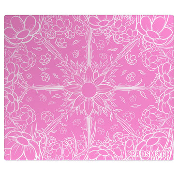 マウス・トラックボール Padsmith Empress V2 - Rosa Lavender Padsmith Empress V2 - Rosa Lavender (Purple) ガラスマウスパッド
