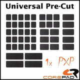 Corepad PXP Grips - Universal Pre-Cut Mouse & Keyboard