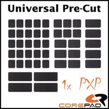 โหลดรูปภาพลงในเครื่องมือใช้ดูของ Gallery Corepad PXP Grips - Universal Pre-Cut Mouse &amp; Keyboard
