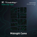 X-raypad x randomfrankp Cicada Wings v2 - Universal Pre-cut
