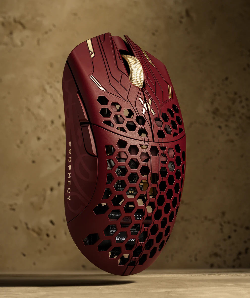 Finalmouse UltralightX Prophecy (Limited Edition) – micemodgg