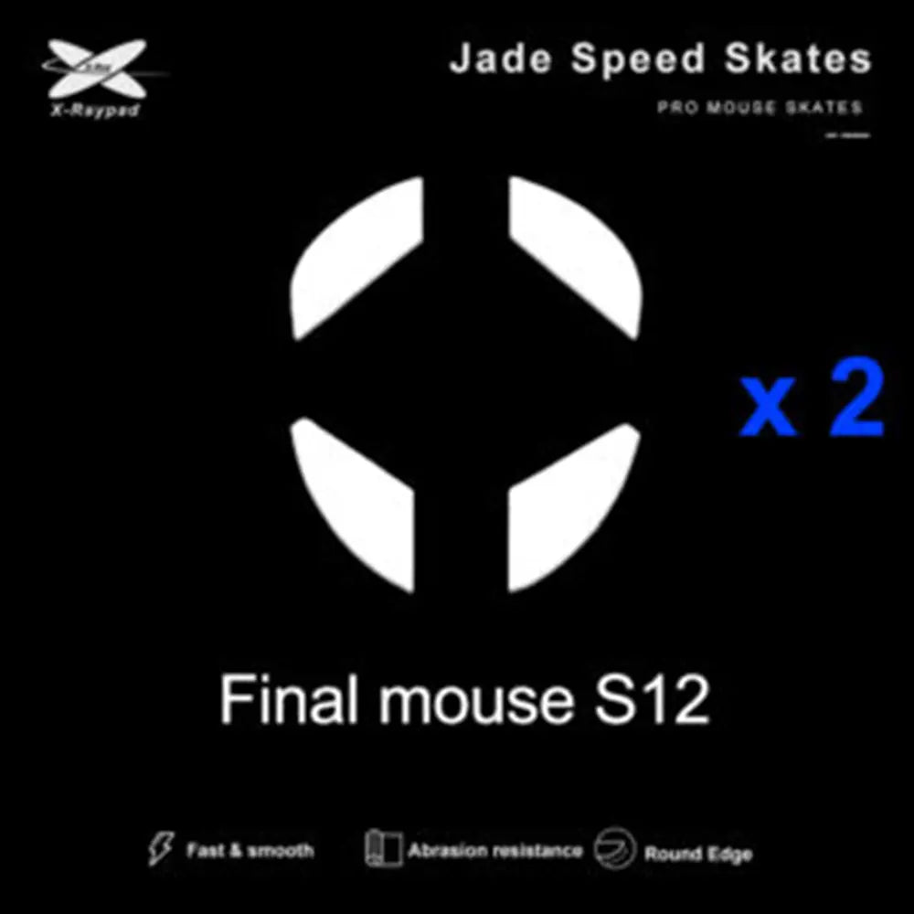 Jade Speed - Finalmouse Starlight-12 Small / Medium