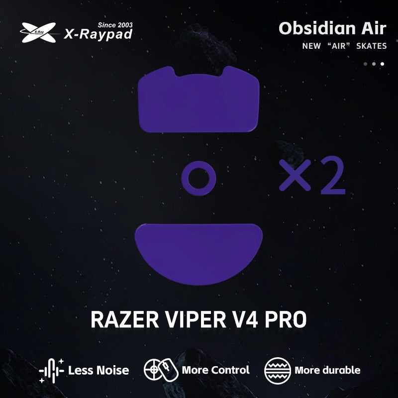 Obsidian AIR – Razer Viper V4 PRO