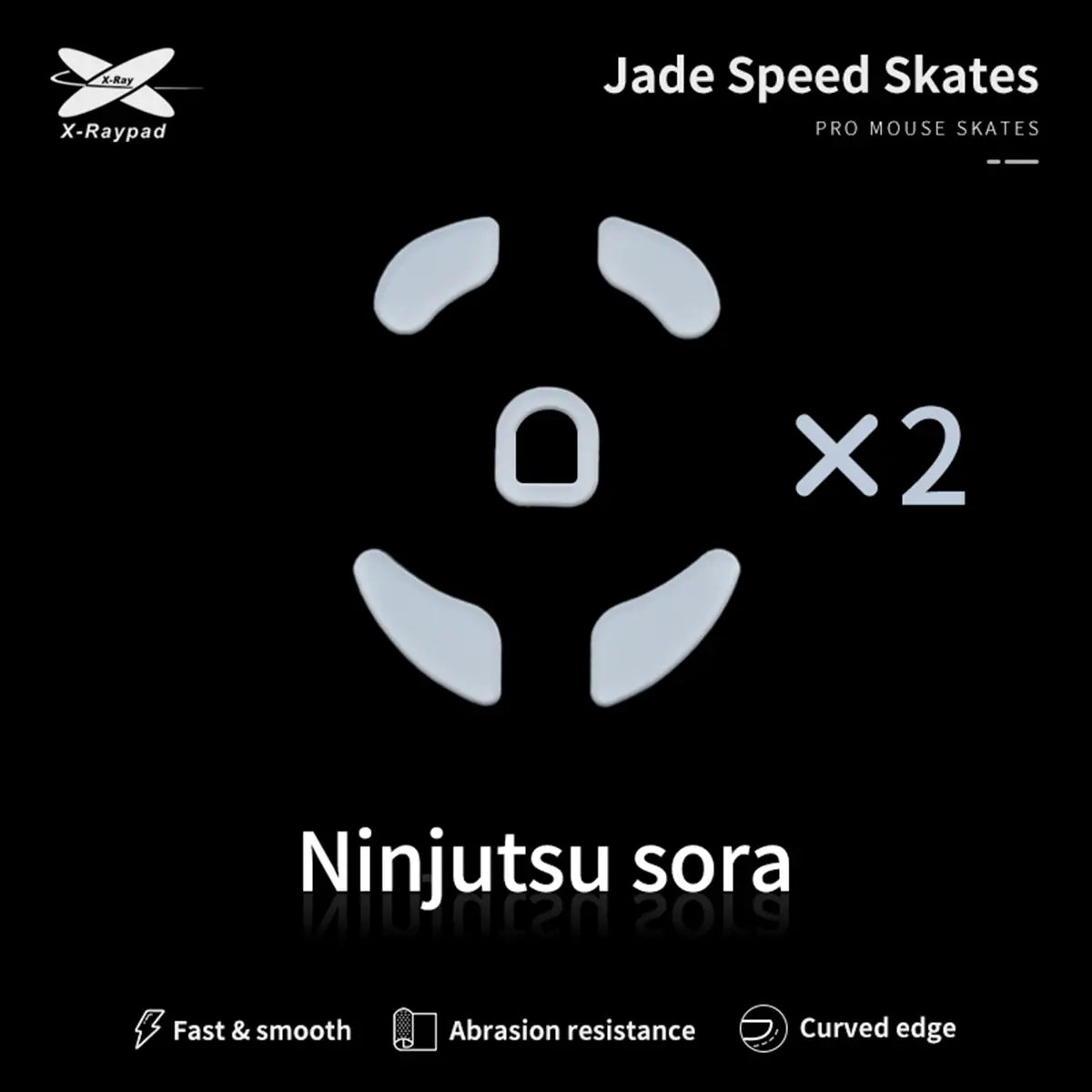 Jade Speed - Ninjutso Sora / Sora 4K