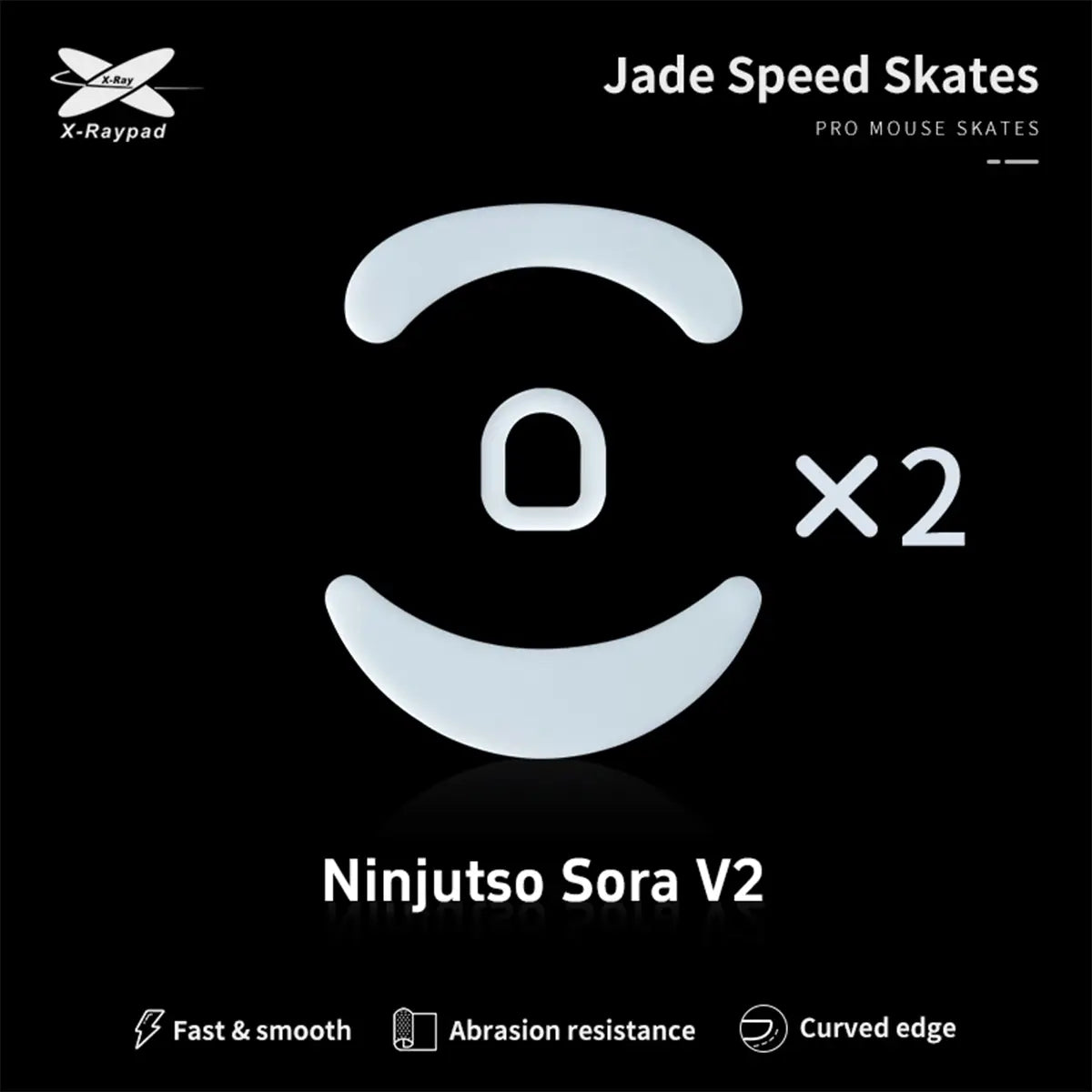 Jade Speed - Ninjutso Sora V2