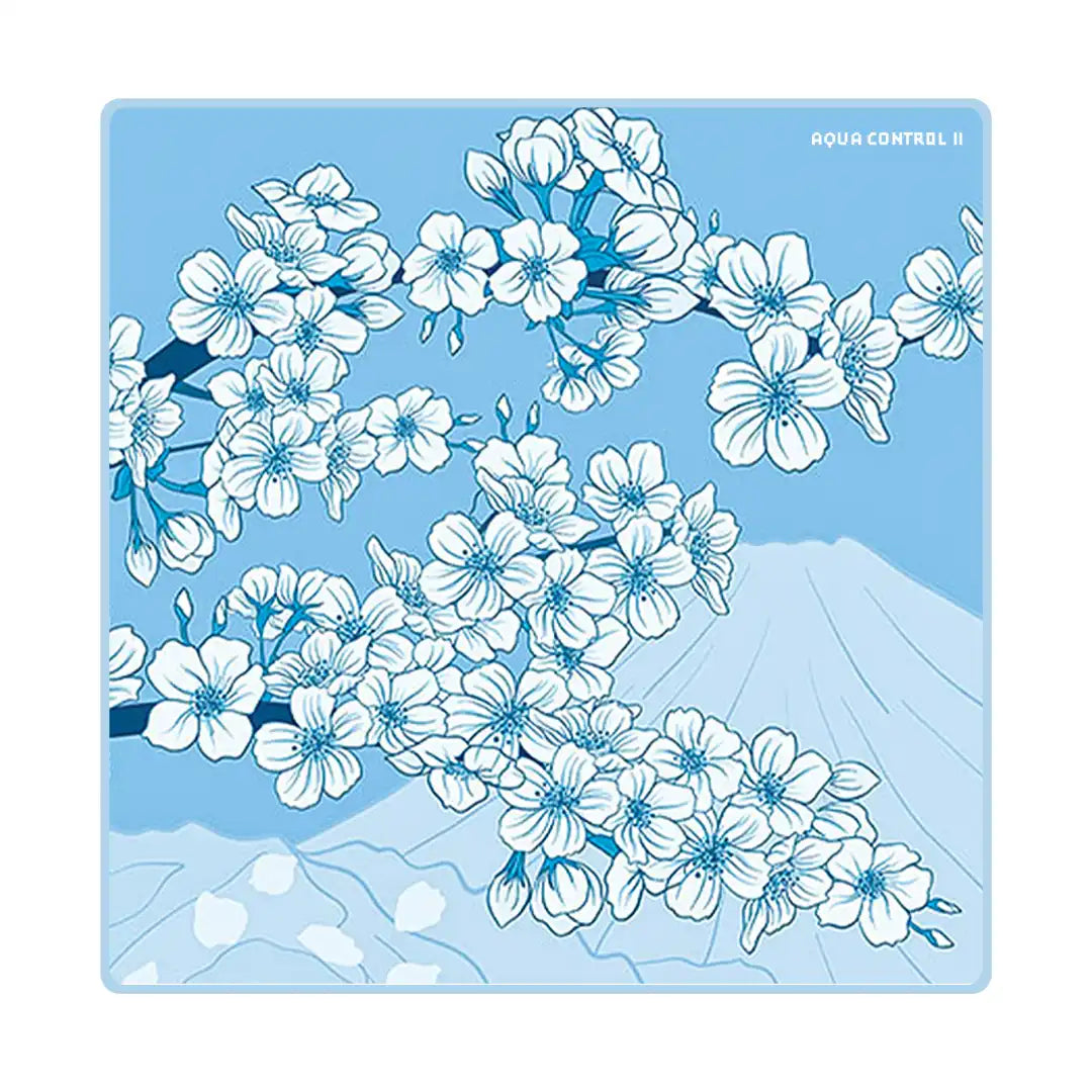 Aqua Control II (Sakura Blue)