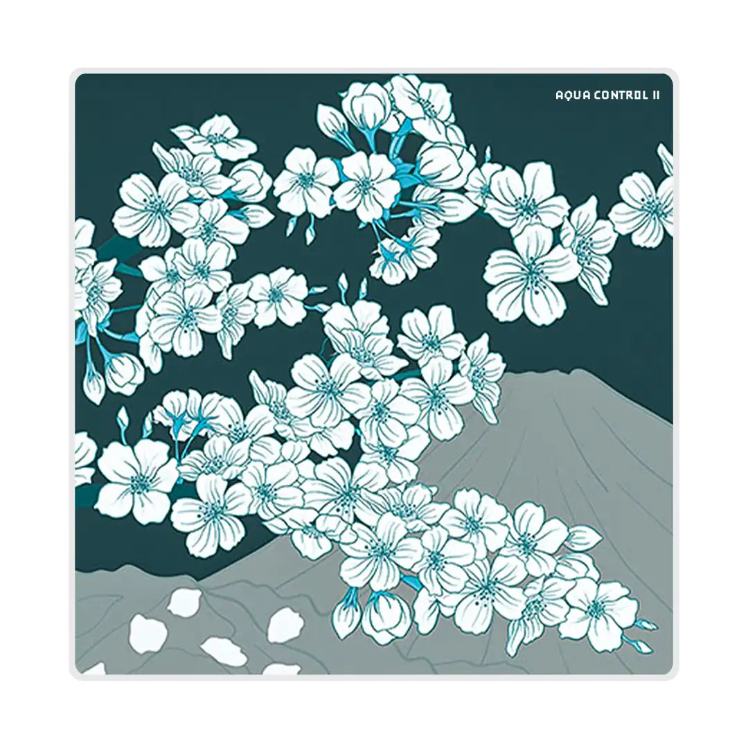 Aqua Control II (Sakura Green)