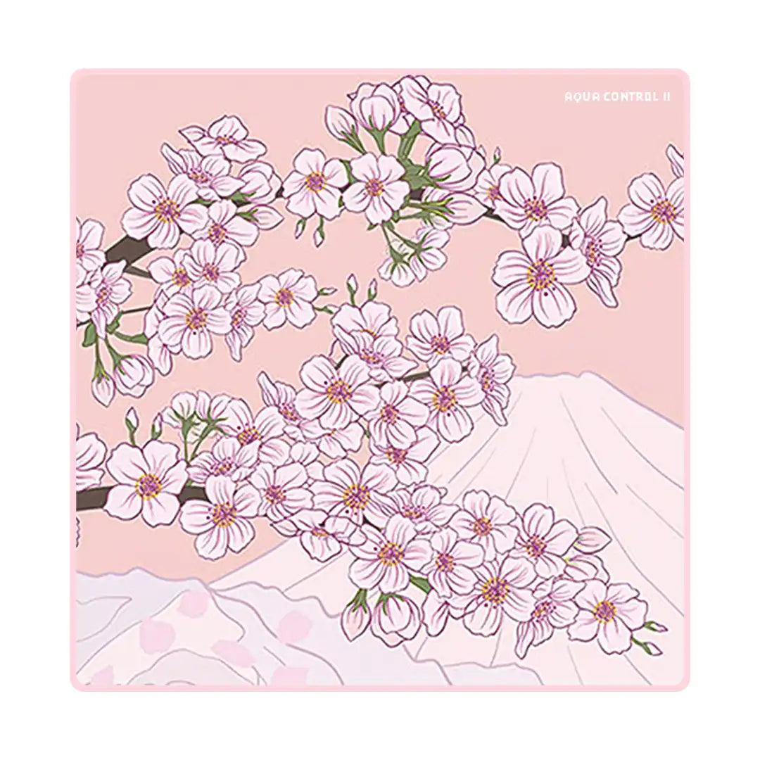 Aqua Control II (Sakura Pink)
