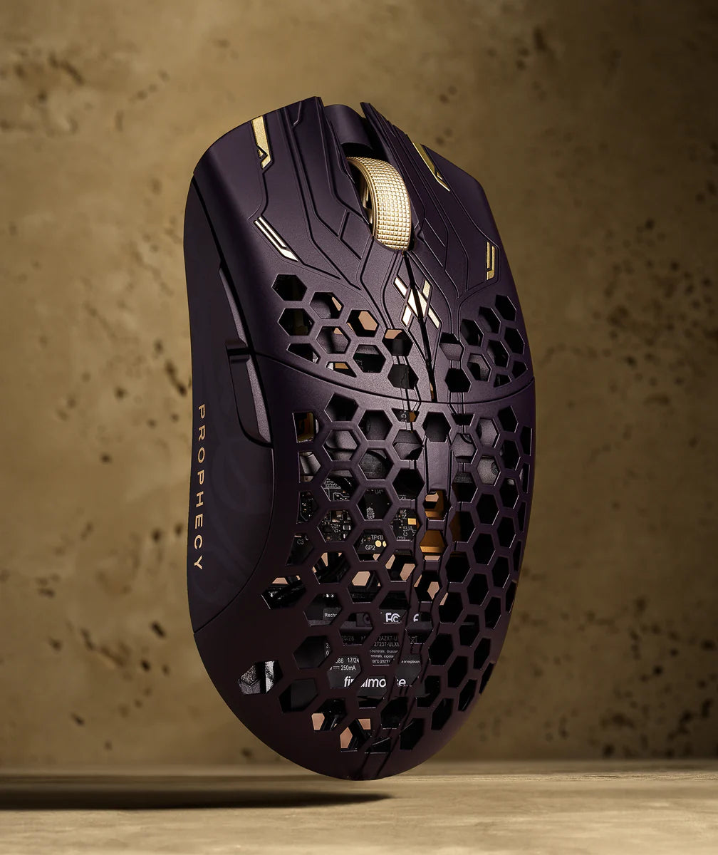新品 未開封finalmouse prophecy scream msize ULX Prophecy - Scream – Finalmouse