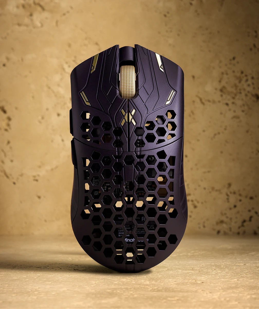 Finalmouse UltralightX Prophecy Scream M Finalmouse(ファイナル