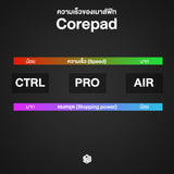 Corepad AIR - Logitech G PRO X Superlight 2c
