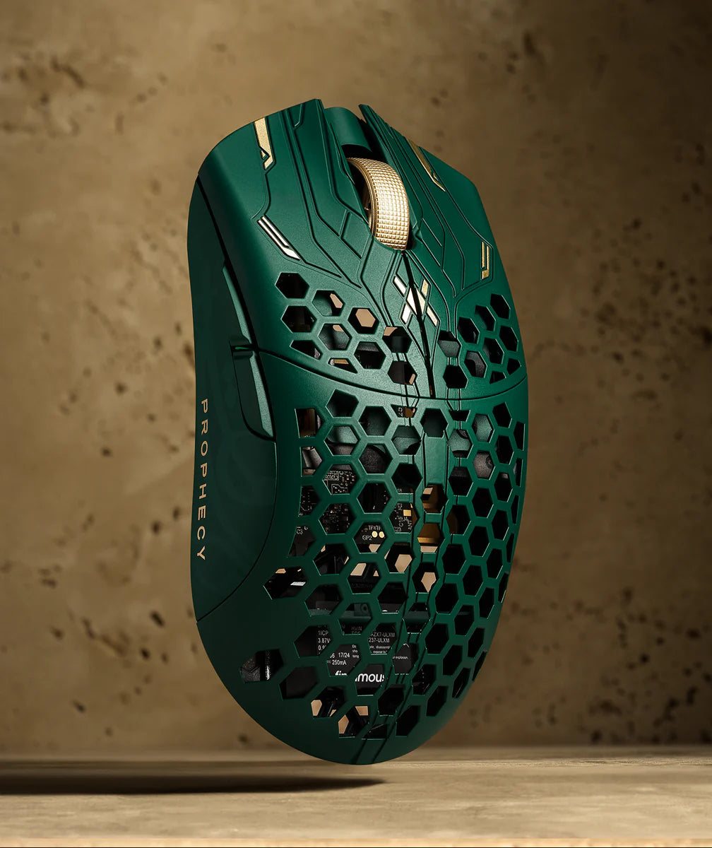 マウス・トラックボール Finalmouse UltralightX Prophecy (M) Finalmouse UltralightX Prophecy Clix M