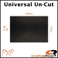 โหลดรูปภาพลงในเครื่องมือใช้ดูของ Gallery Corepad PXP Grips - Universal Un-Cut DIY Sheet
