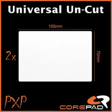 โหลดรูปภาพลงในเครื่องมือใช้ดูของ Gallery Corepad PXP Grips - Universal Un-Cut DIY Sheet
