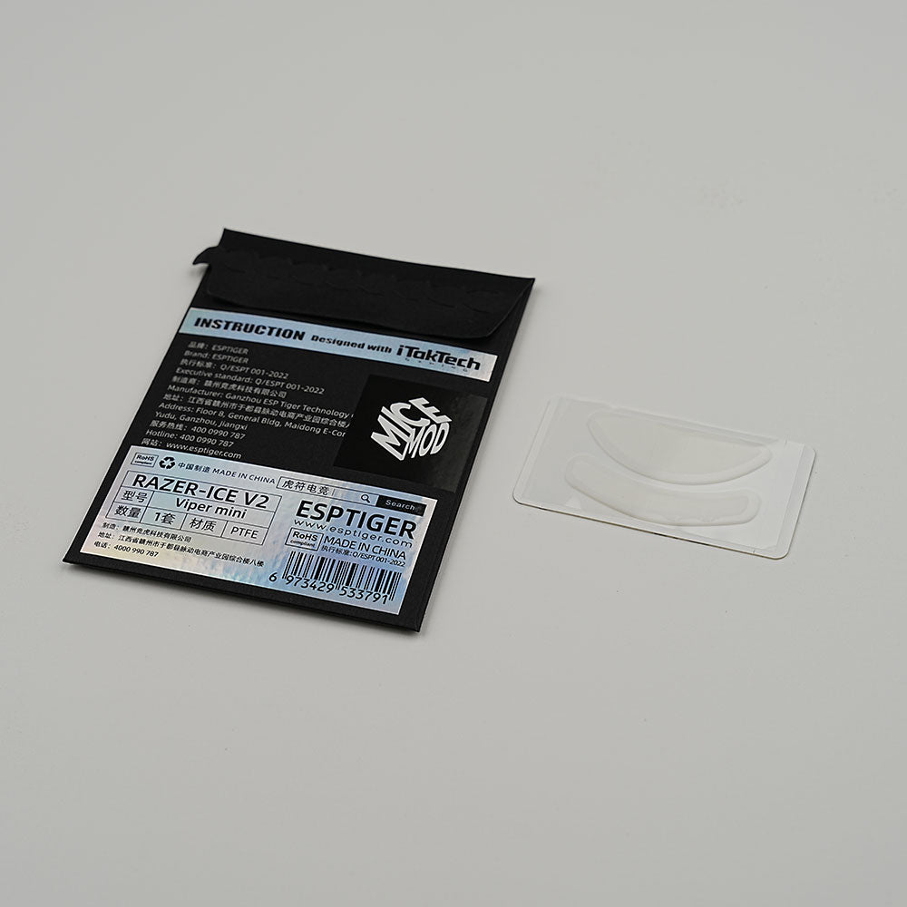 Tiger ICE V2 - Razer Viper Mini / Cobra