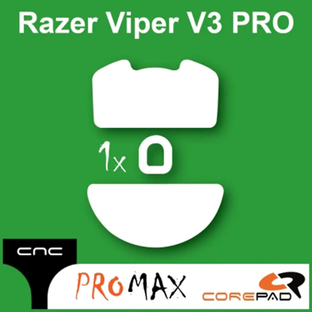 Corepad PRO MAX - Razer Viper V3 PRO
