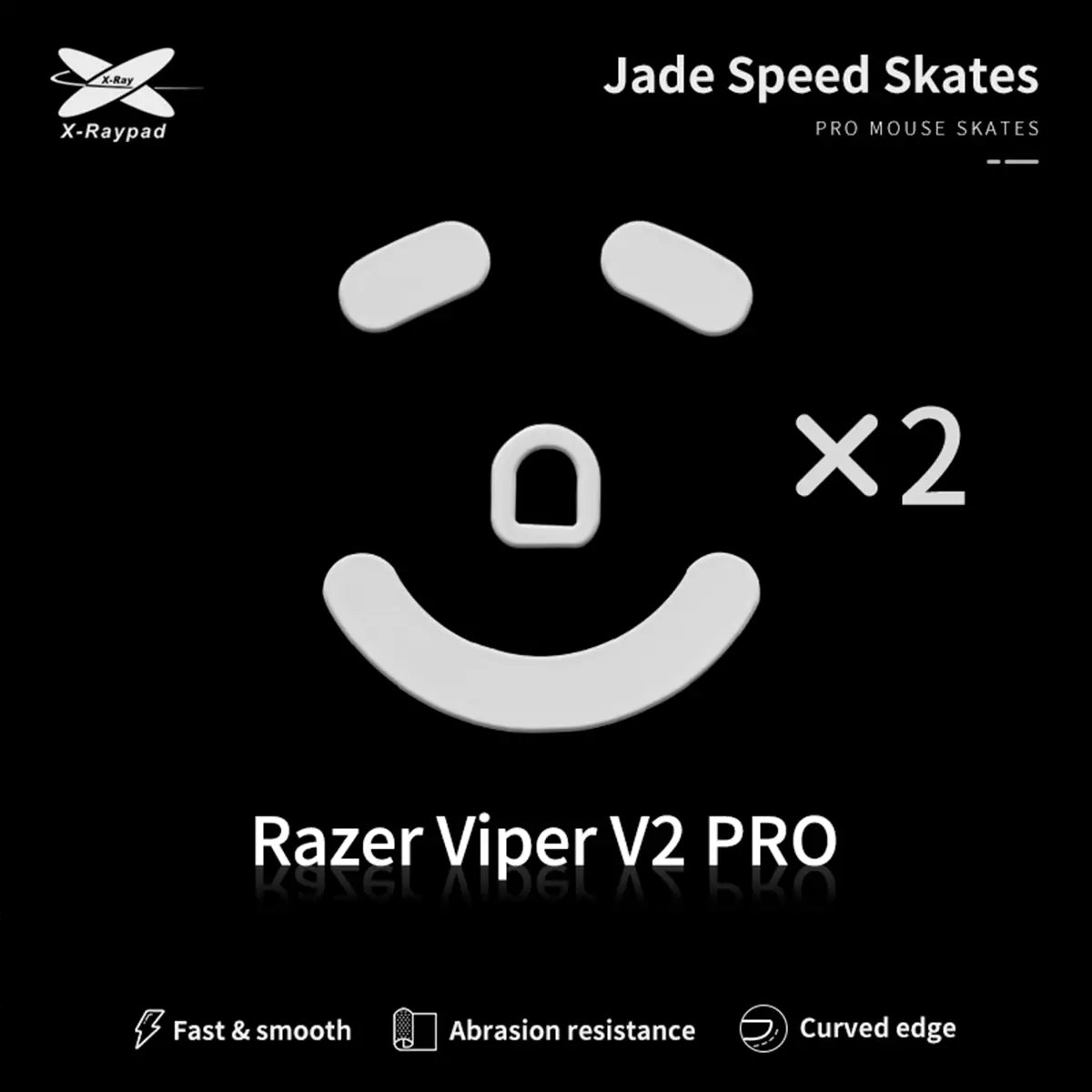 Jade Speed - Razer Viper V2 PRO
