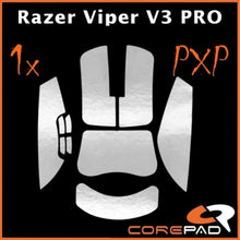 โหลดรูปภาพลงในเครื่องมือใช้ดูของ Gallery Corepad PXP Grips - Razer Viper V3 PRO
