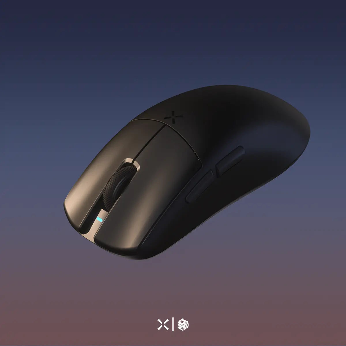 Hitscan hyperlight ブラック Hitscan Hyperlight Wireless Gaming Mouse