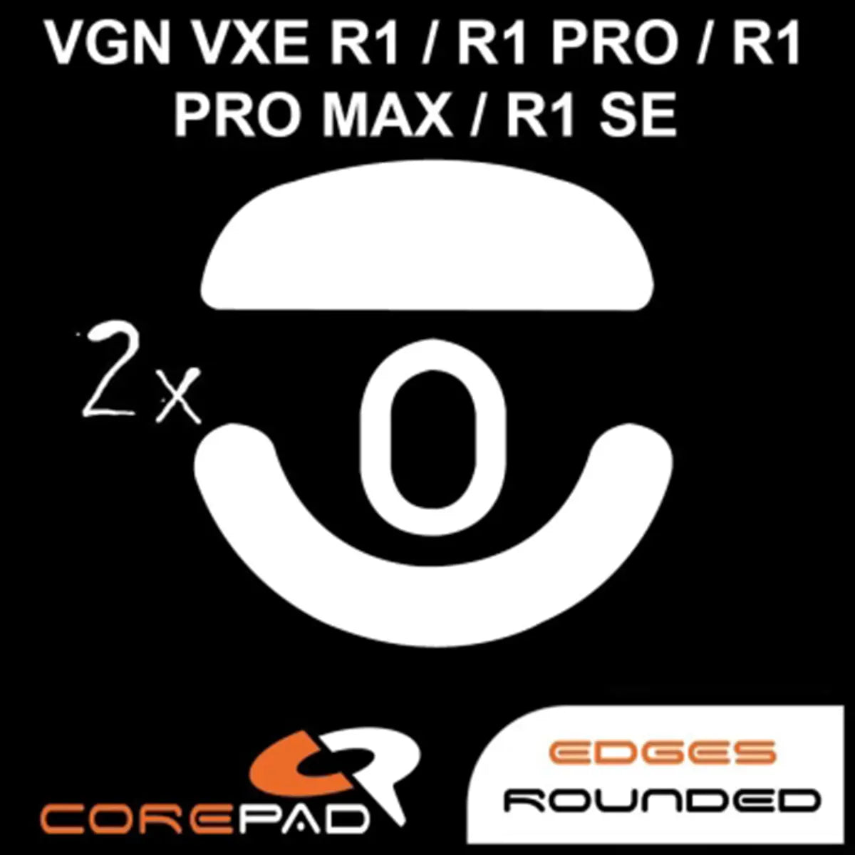 Corepad PRO - VXE Dragonfly R1