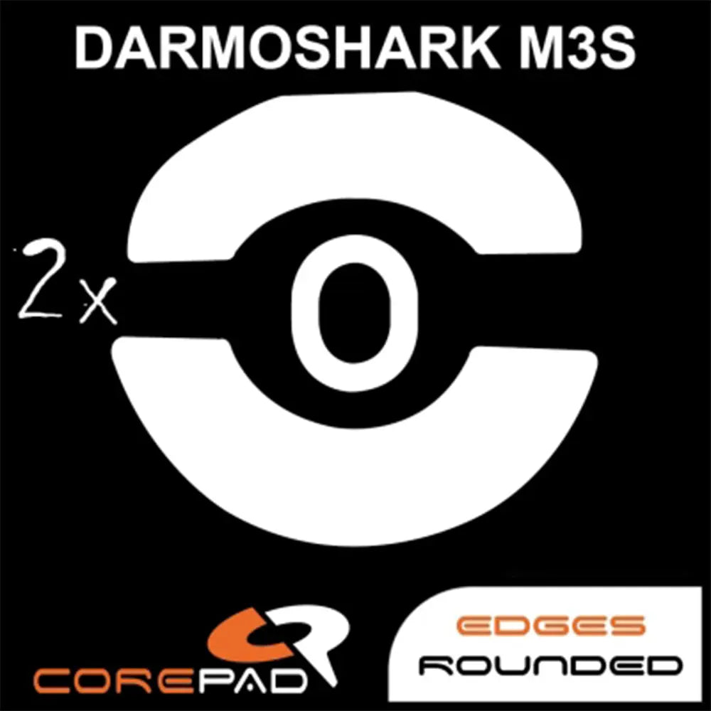 Corepad PRO - Darmoshark M3S Mini / Darmoshark M3s Pro Mini