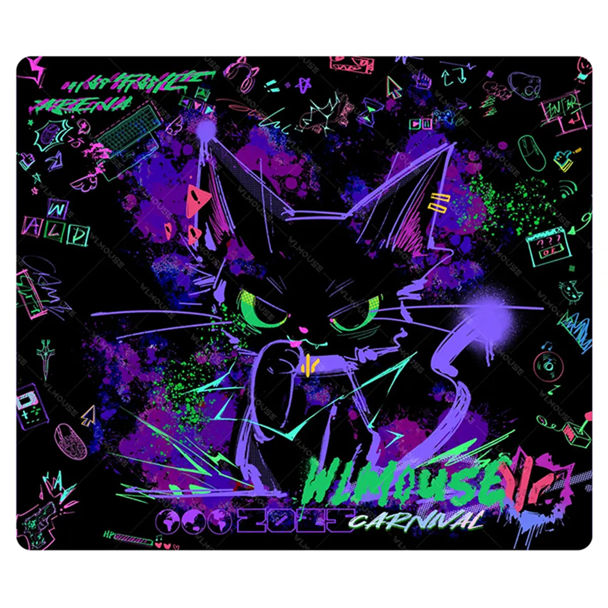 WLmouse - Meow²