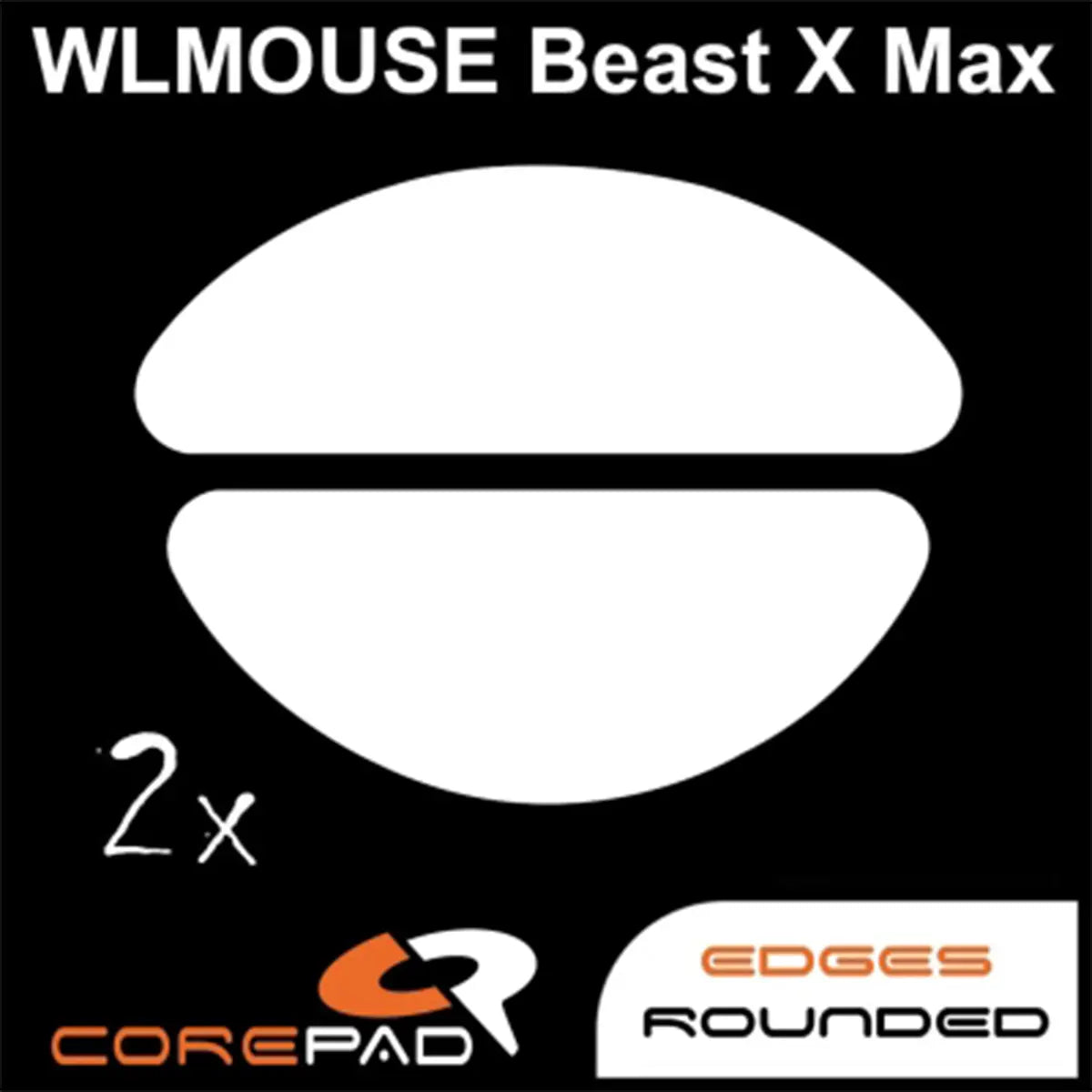 Corepad PRO - WLmouse Beast X Max Wireless