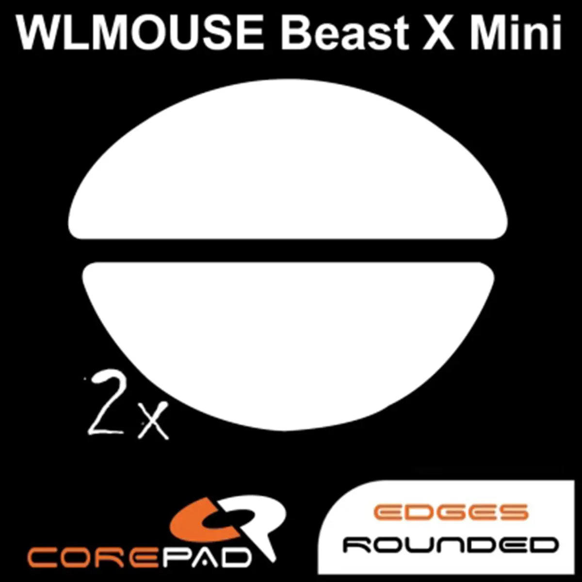 Corepad PRO - WLmouse Beast X Mini Wireless