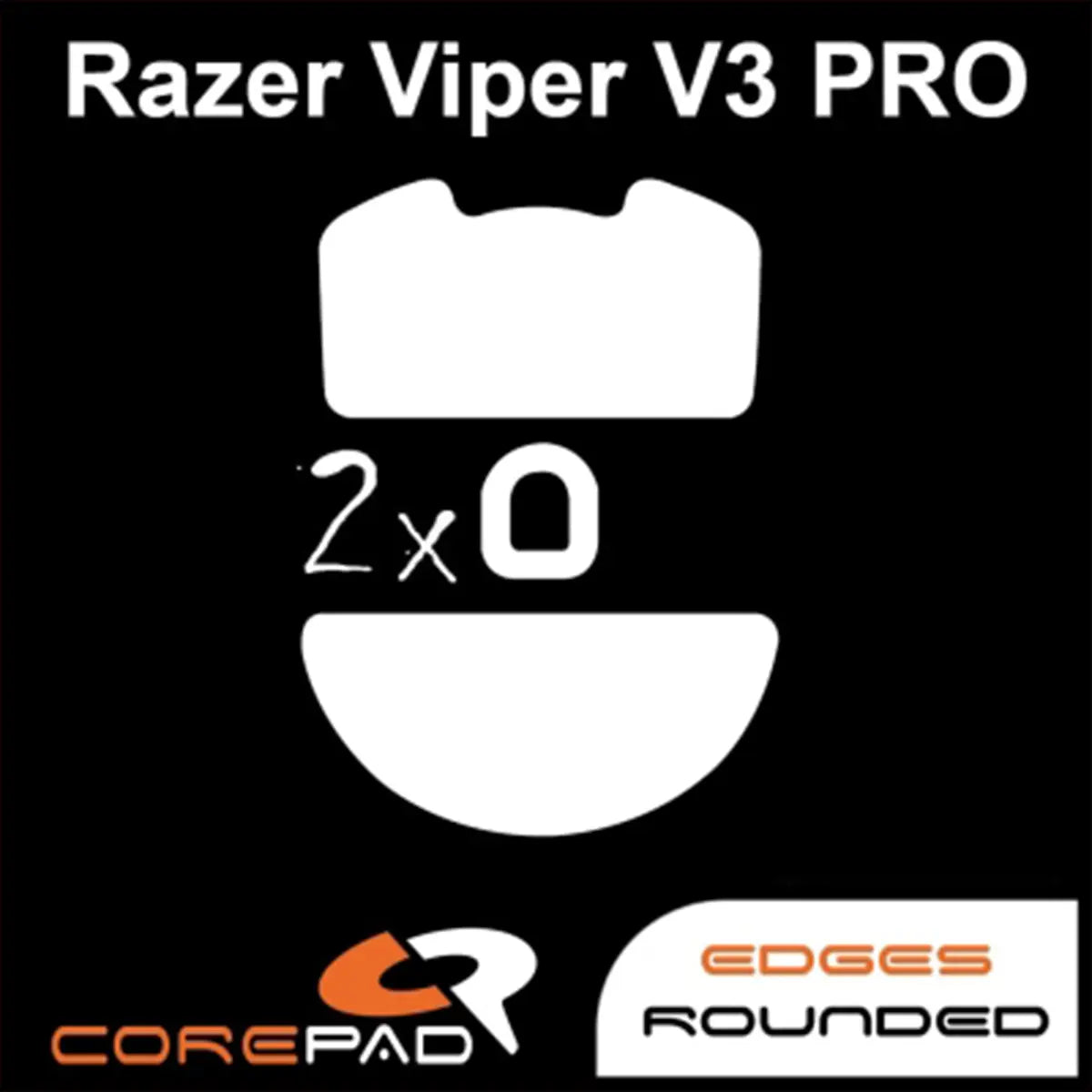 Corepad PRO - Razer Viper V3 PRO