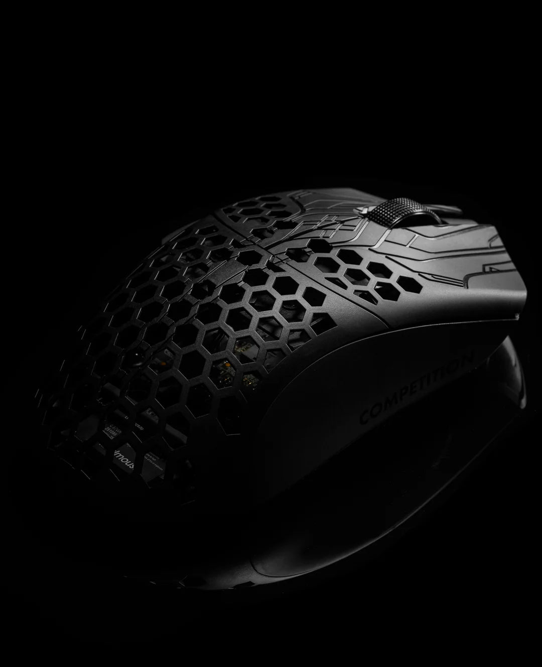 Finalmouse Overview Finalmouse ULX Competition เมาส์เกมมิ่งไร้สาย | Micemod