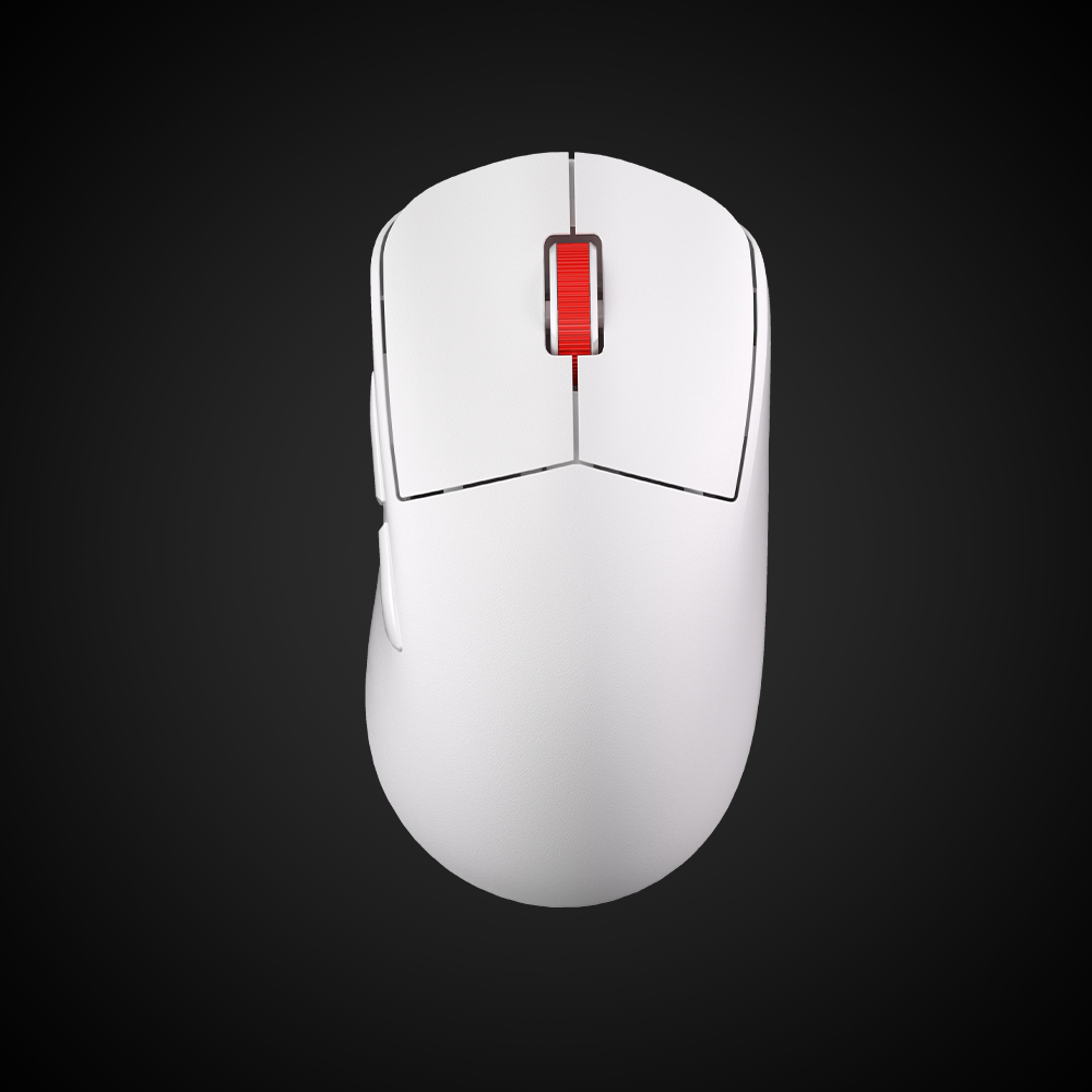 Sprime PM1 Hyper Lightweight Wireless Ergo Gaming Mouse