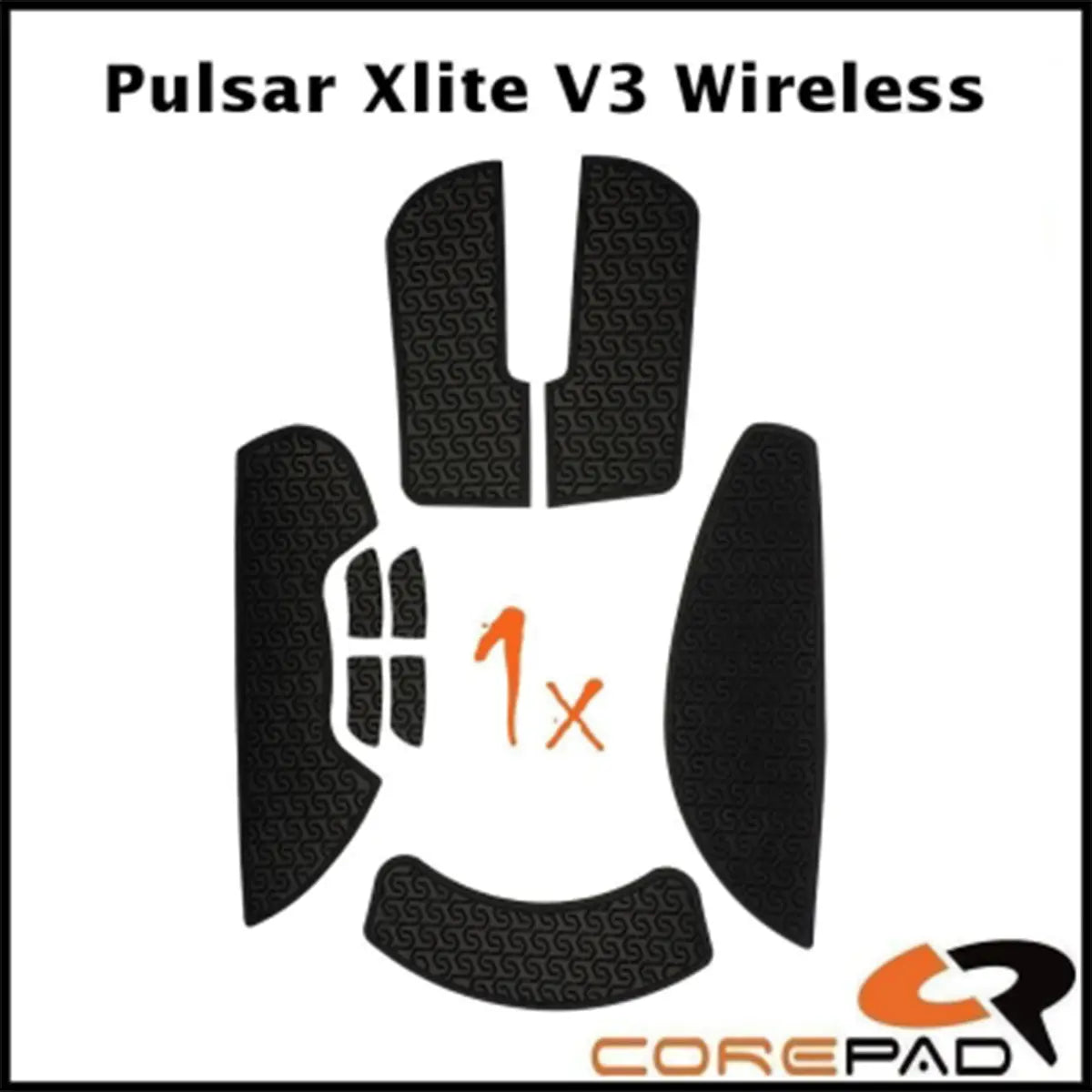 Corepad Grips - Pulsar Xlite Wireless V3