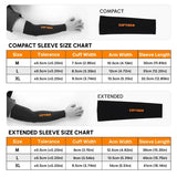 Esports Tiger Compact - Arm Sleeves