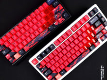 โหลดรูปภาพลงในเครื่องมือใช้ดูของ Gallery X-raypad x Teru - Cerberus Keycaps
