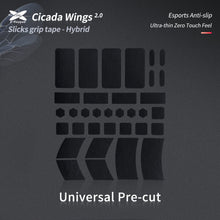 Load image into Gallery viewer, Cicada Wings V2 Slicks - Universal Pre-cut 
