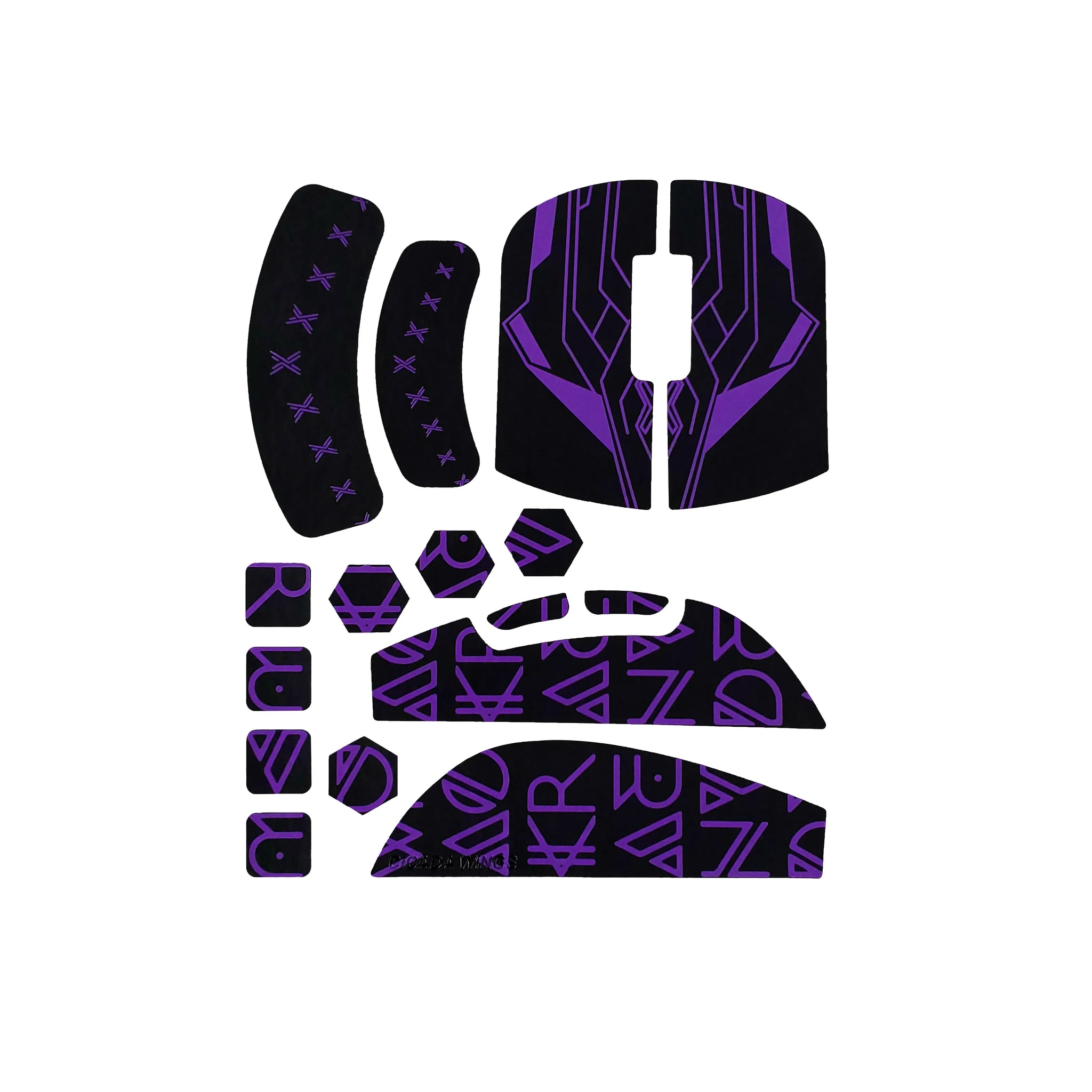 Cicada Wings V2 Slicks - Ninjutso Sora V2