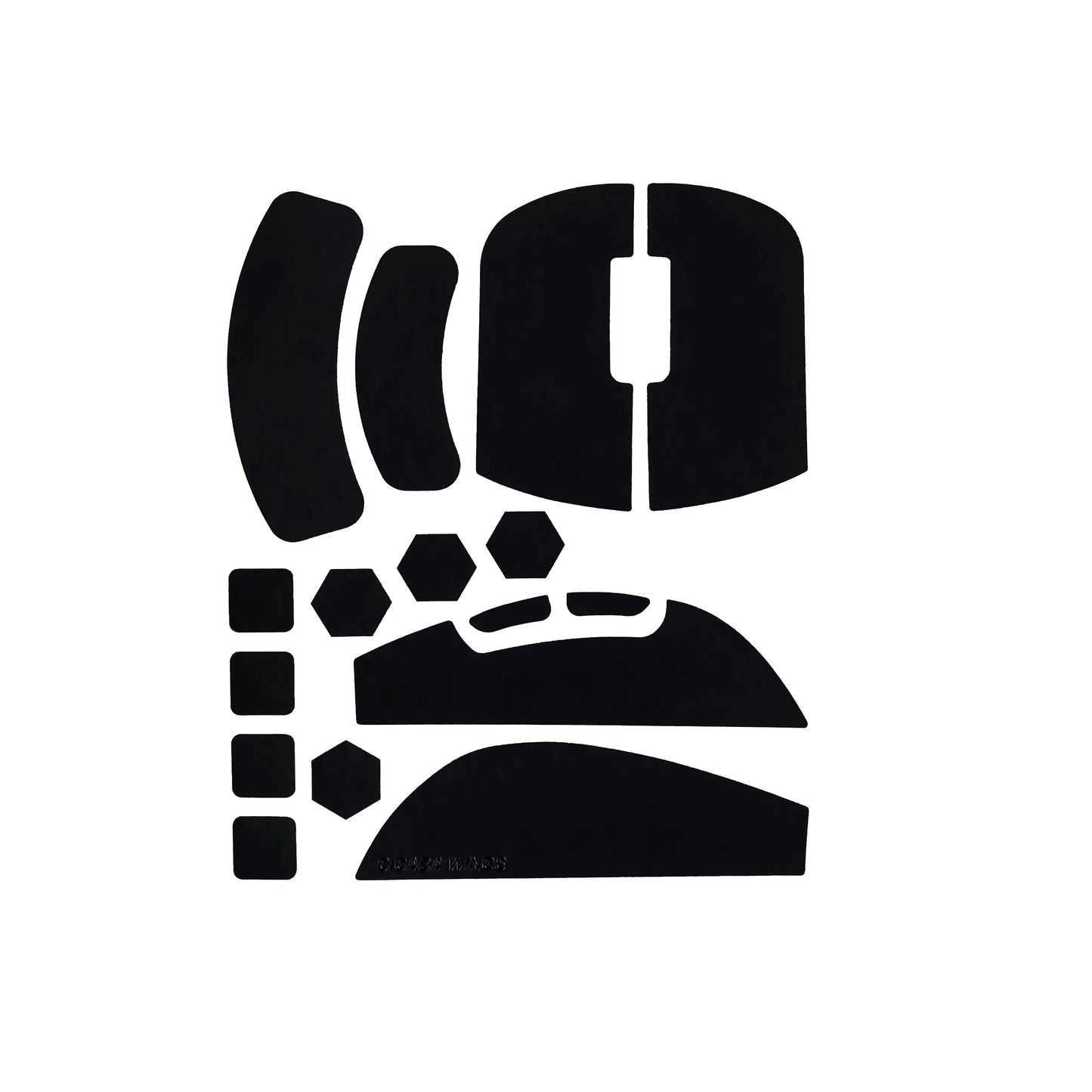 Cicada Wings V2 Slicks - Ninjutso Sora V2