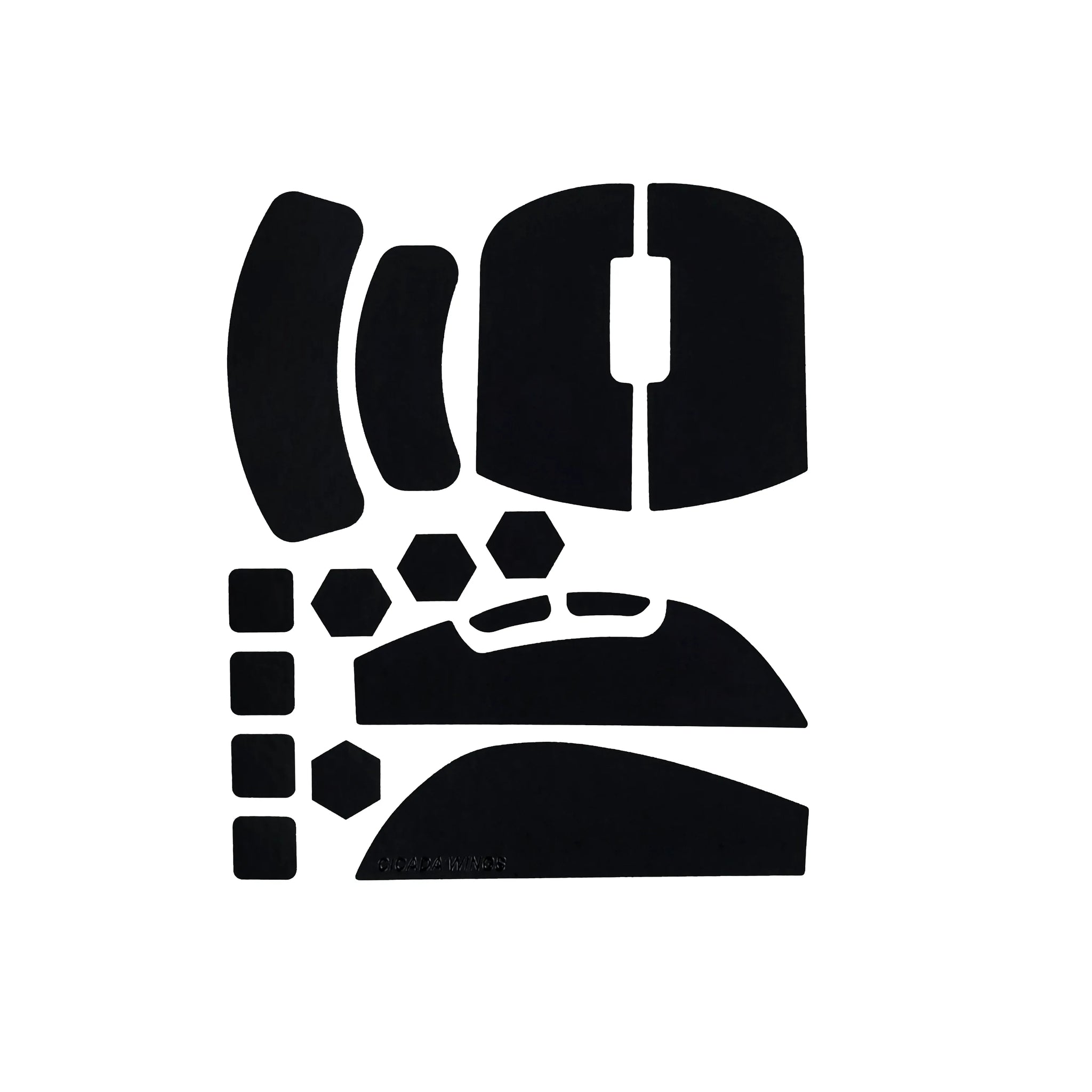 Cicada Wings V2 Slicks - Ninjutso Sora V2