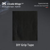Cicada Wings V2 Slicks - DIY Sheet