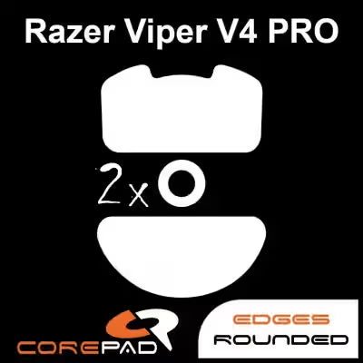 Corepad PRO - Razer Viper V4 PRO