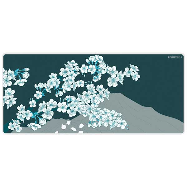 Aqua Control II (Sakura Green)